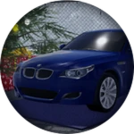 Winter 2025 Team Blue Roblox badge thumbnail