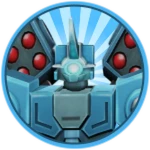 Megabot 3000 Roblox badge thumbnail