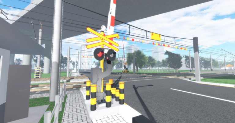 indonesia railroad crossings 3 screenshot 4
