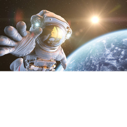 SPACE OBBY (NEW!):