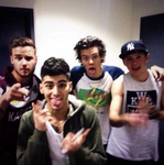 1D closet!