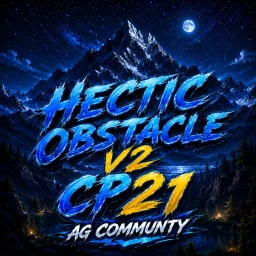  [ BARU FREE AVA X500 ] HECTIC OBSTACLE V2 icon