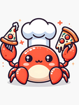 Crabs That Eat Pizzaaa