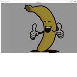 Banana squirt time