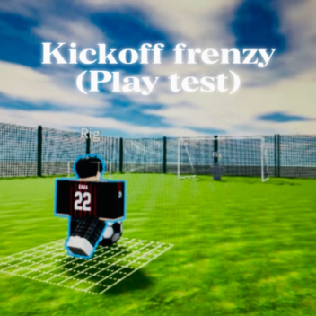 Kickoff Frenzy(play test)