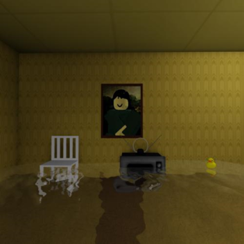 The Backrooms: Level 7