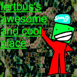 fertbus's awesome and cool place icon