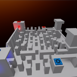 Capture The Flag