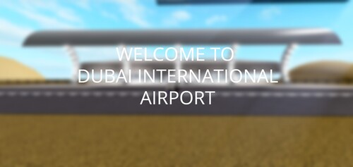 Fly Apex | Dubai International Airport