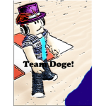 Team Doge!WOW!