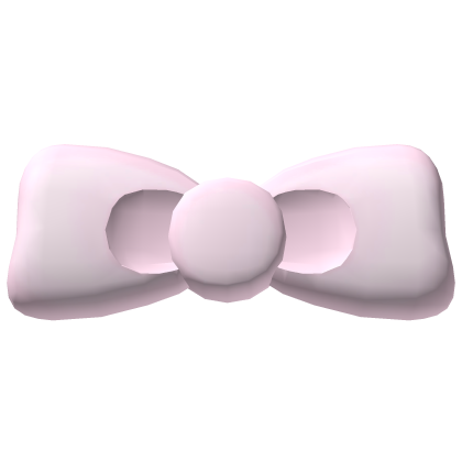 . ‿ ♡ cloud princess castle pink bow  ! ! Roblox item