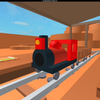 Gold Rush 2! [RollerCoaster!]