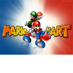 We Love Mario Kart!
