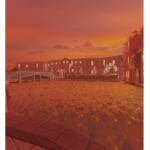 Bad’s hangout
