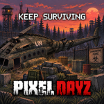 Pixel DayZ