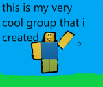 This is my very cool group that i created