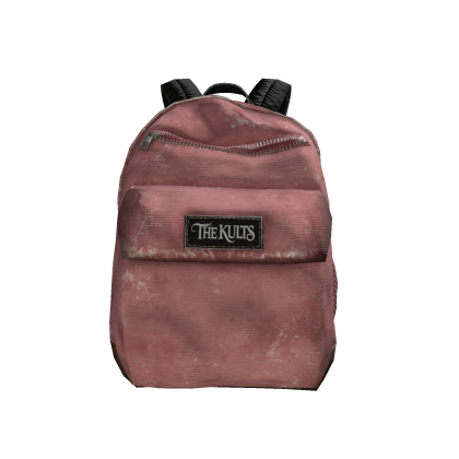 The Kults JS Backpack - Pink