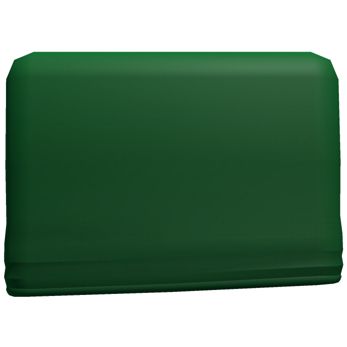 Green T-Shirt Sleeve | Left