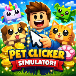 Pet Clicker Simulator!