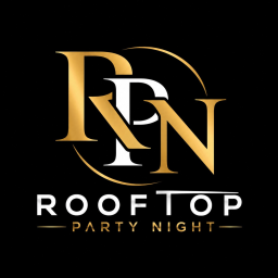 Rooftop Party Night