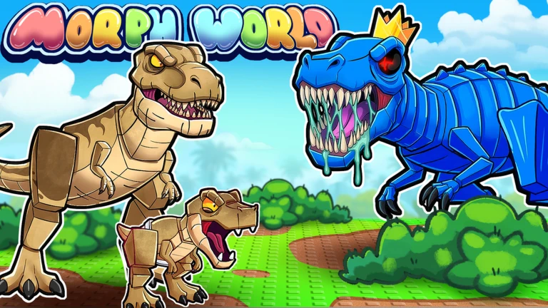 Morph World!