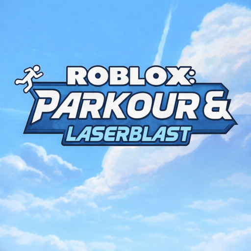 Parkour & LaserBlast: Sky Battle