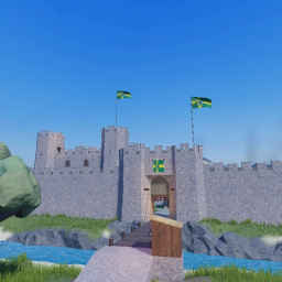 Fort Uqaris (Netus Republic