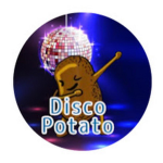 Disco potatoes