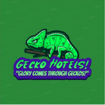 Gecko Hotels!