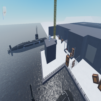 Submarines [Zombies Uprising Map Showcase]