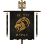 [-] Legio XXI Rapax [-]