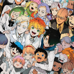 The Promised Neverland Rp Group! <3