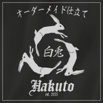 HAKUTO | 白兎