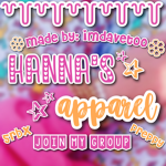 -Hanna's Apparel-