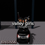 valley girls ୨୧