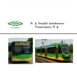 🚍🚊Projekt Autobusowo Tramwajowy 🚍🚊 icon