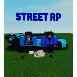 STREET RP ( ROLE-PLAY) - UNFINISHED