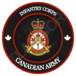 -[ CA ] - Royal Canadian Infantry Corps