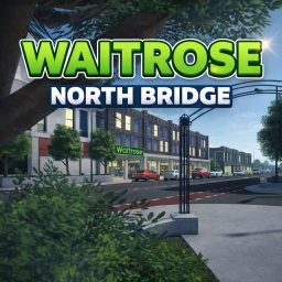 [V4] Waitrose North Bridge - MAIN STORE