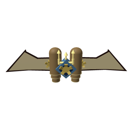 Steampunk Jetpack thumbnail