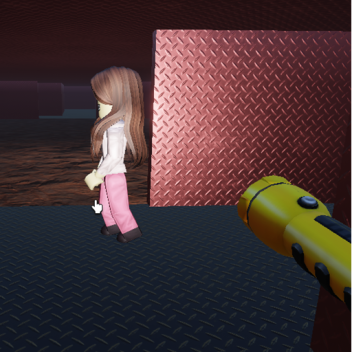 The Big Mad Sister [New]