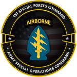 USAR | • Army Special Forces •