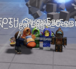 Sugar Egg Squad Official