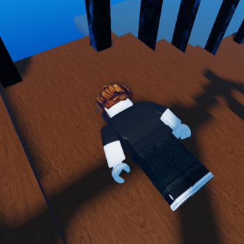 Climb TOO many stairs for nothing