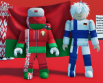JCB AND BELARUS GAMES