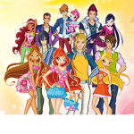 winx Club for team winx