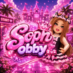 SophRoblox Obby [NEW!] 🧸