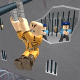 ESCAPE THE PRISON OBBY! (NEW!) icon