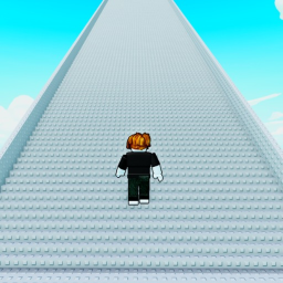 ASMR Climb 2,000 Stairs Tower