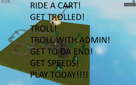 Cart Ride Into Doge!